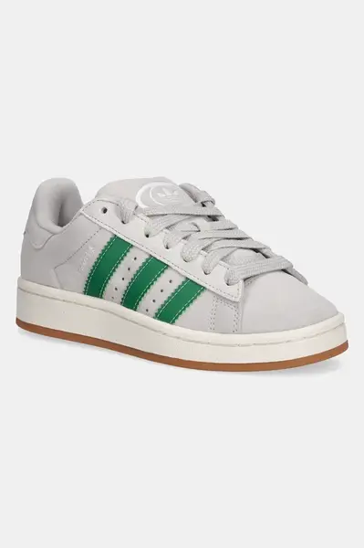 Dětské semišové sneakers boty adidas Originals CAMPUS 00s
