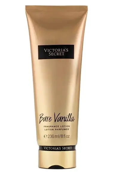 Victoria's Secret Bare Vanilla - telové mlieko 236 ml