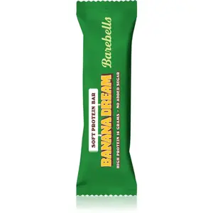 Barebells Soft Protein Bar proteinová tyčinka příchuť Banana Dream 55 g