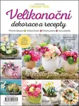 Velikonoční dekorace a recepty - Mirka Koníčková - kniha z kategorie Ruční práce