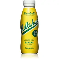 Barebells Milkshake proteinový mléčný nápoj příchuť Banana 330 ml