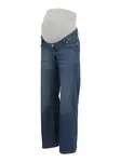 Only Maternity Džínsy 'OLMHALLIE'  modrá denim