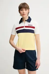 Tommy Hilfiger  Bavlněné polo tričko  SAILING