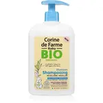 Corine de farme Baby BIO Shampoo Micelárny šampón 480 ml
