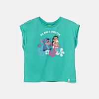 Dětské bavlněné tričko United Colors of Benetton x Disney