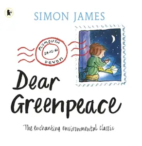 Dear Greenpeace - Simon James