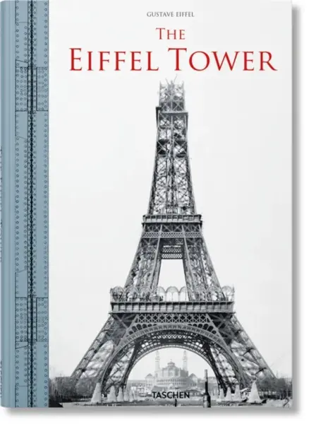 The Eiffel Tower - Bertrand Lemoine