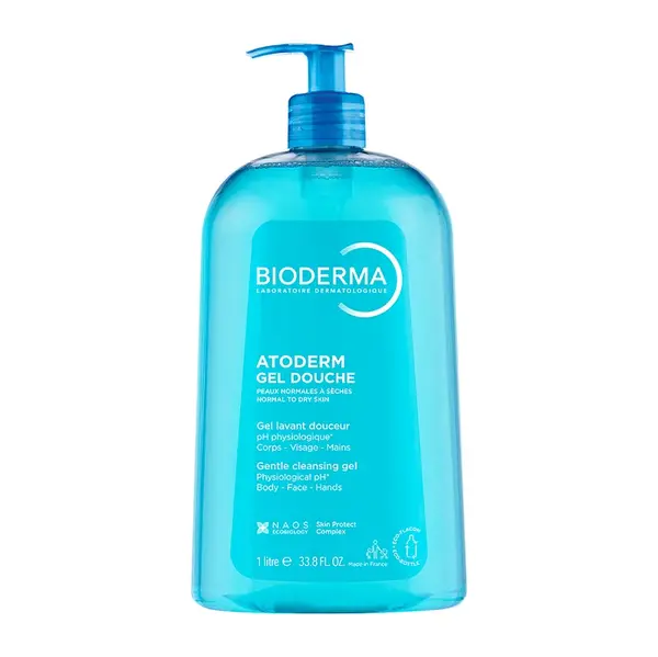 BIODERMA Atoderm sprchový gel 1000 ml