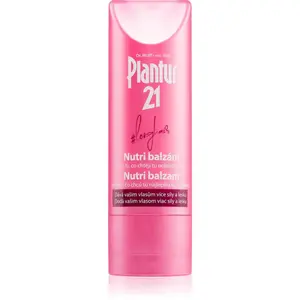 Plantur 21  #longhair kofeinový balzám pro růst vlasů a posílení od kořínků 175 ml