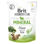BRIT Care Functional Snack Mineral Ham šunka s kelpou pro štěňata 150 g