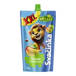 HELLO XXL kapsička s mangem 200 g x 10 kusů