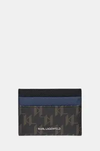 Karl Lagerfeld  Pouzdro na karty  K/MONOGRAM