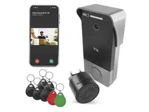 GoSmart videozvonek EMOS IP-20PoE WiFi Tuya