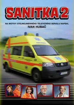 Sanitka (poškozená) - Ivan Hubač