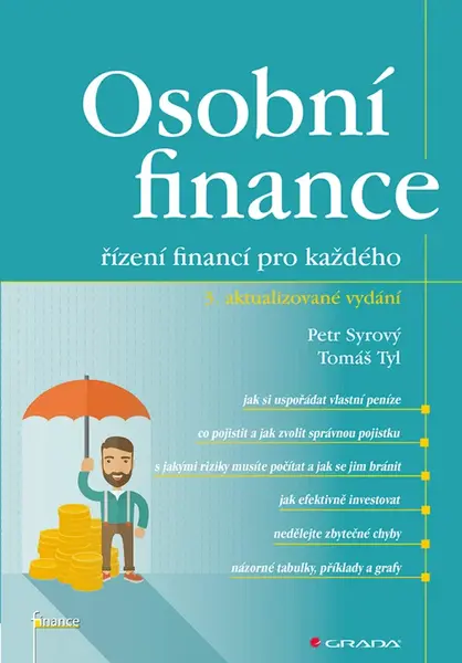 Osobní finance - Petr Syrový, Tomáš Tyl