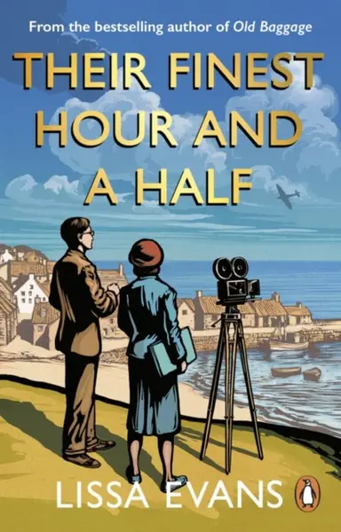 Their Finest Hour and a Half - Evans Lissa