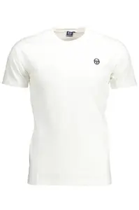 Pánské tričko Sergio Tacchini, bílé