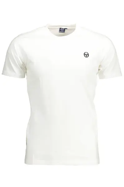 Pánské tričko Sergio Tacchini, bílé