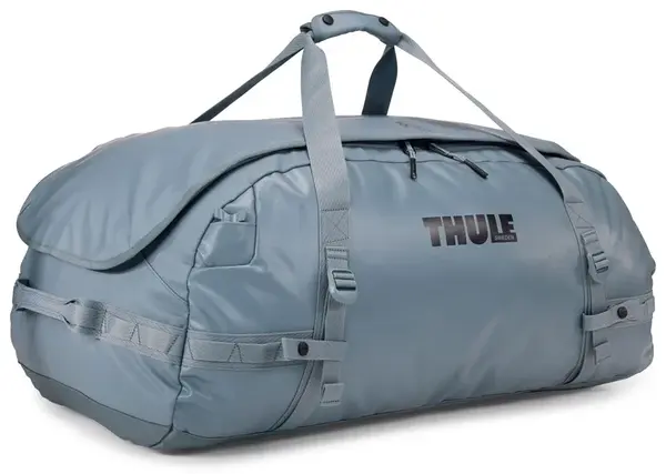 Thule sportovní taška Chasm TDSD304 Pond Gray 90 L | Šedá | Objem 90 L