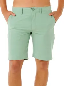 Rip curl pánské kraťasy Boardwalk Jackson Aloe | Zelená | Velikost 36