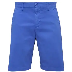 LOAP VAGUARD Pánske voľnočasové šortky, modrá, veľkosť