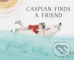 Caspian Finds a Friend - Jacqueline Veissid - kniha z kategorie Pro děti