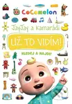 Cocomelon: Už to vidím! - Kolektiv - kniha z kategorie Úkoly pro děti