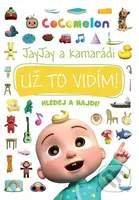 Cocomelon: Už to vidím! - Kolektiv - kniha z kategorie Úkoly pro děti