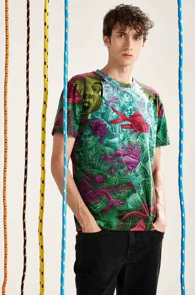 Tričko Medicine pánské, více barev