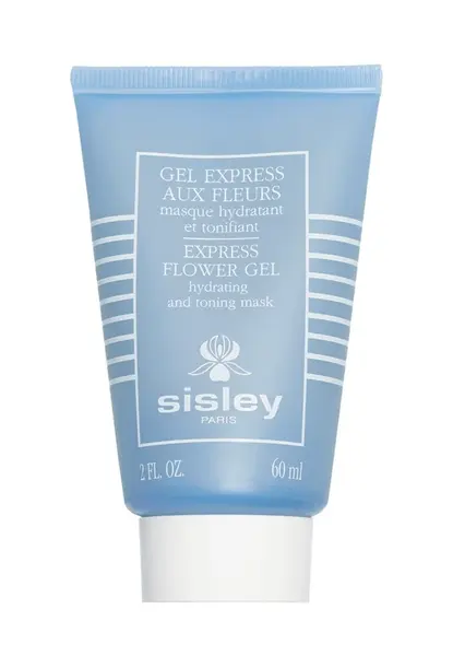 Sisley Express Flower Gel hydratační maska 60 ml