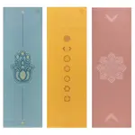 Bodhi Leela Mandala joga podložka 183 x 60 cm x 4 mm 896RTHH