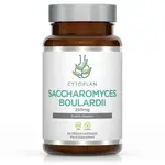 Cytoplan Saccharomyces Boulardii - 5 miliárd živých organizmov, 60 vegan kapsúl