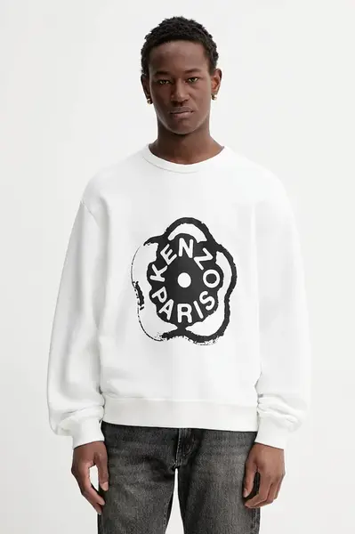 Kenzo Bavlněná mikina Kenzo