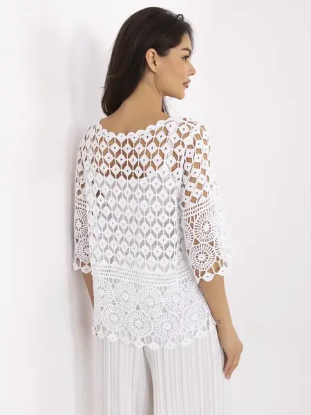 Blouse-MI-BZ-9007.77-white