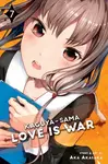 Kaguya-sama: Love Is War 7 - Aka Akasaka