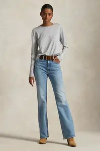 Polo Ralph Lauren  Bavlněné džíny
