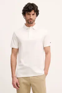 Tommy Hilfiger Bavlněné polo tričko Tommy Hilfiger