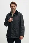 Barbour  bunda pánska voskovaná Ashby Wax Jacket