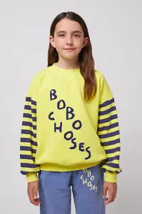 Bobo Choses Detská bavlnená mikina Bobo Choses