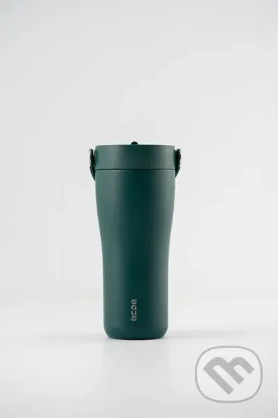 Termohrnček EQUA Carry Cup Forest Green, 600 ml