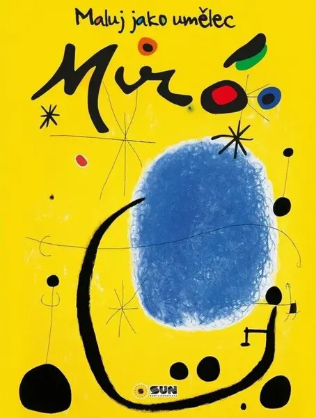 Maluj jako umělec - MIRÓ