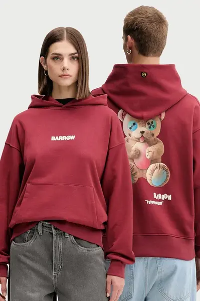 Bavlněná mikina Barrow