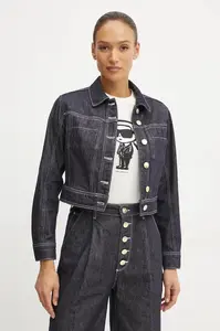 Džínová bunda Karl Lagerfeld