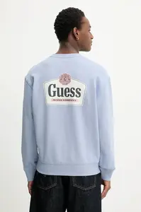 Guess Jeans  Bavlnená mikina