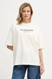 Bavlnené tričko Calvin Klein Jeans