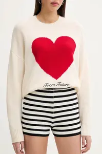 Vlněné šortky FROM FUTURE