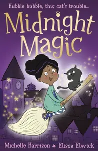 Midnight Magic - Harrison Michelle