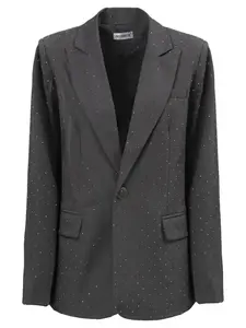 Influencer Blejzer  sivá