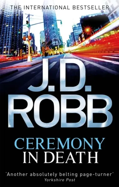 Ceremony In Death - J.D. Robb