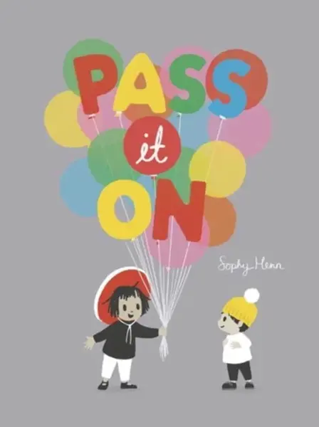 Pass It On - Henn Sophy